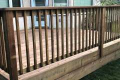 Diamond Cove Deck