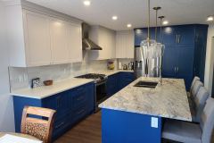 Mt Douglas Circle Kitchen