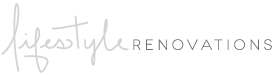 LifeStyle Renovations Logo
