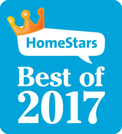 Best of 2017 HomeStars
