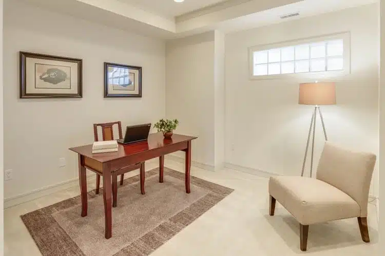 brighten your basement