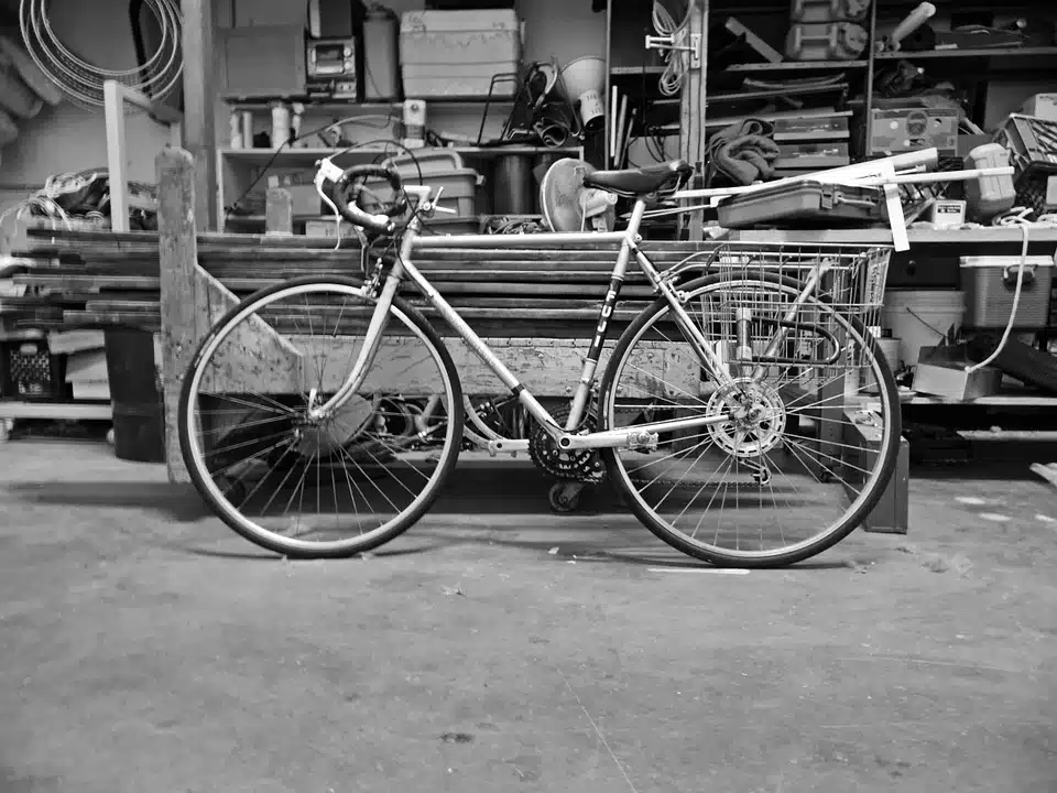 garage organization