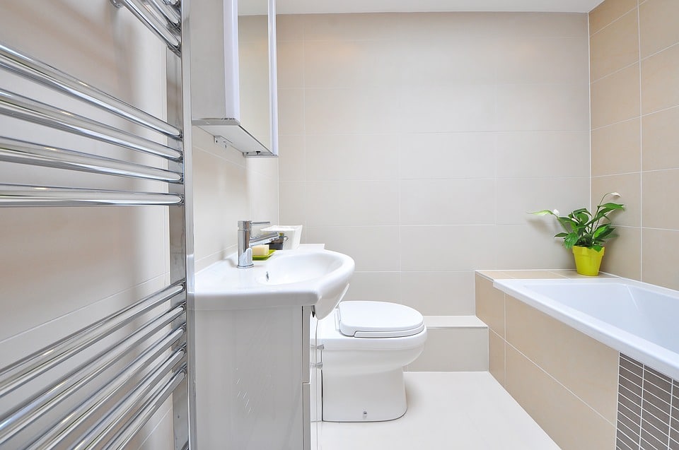 bathroom renovations calgary