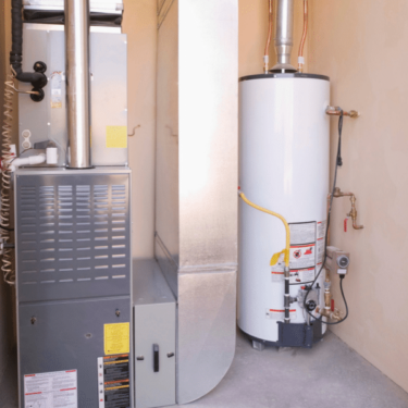 furnace cleaning - Calgary basement renovations