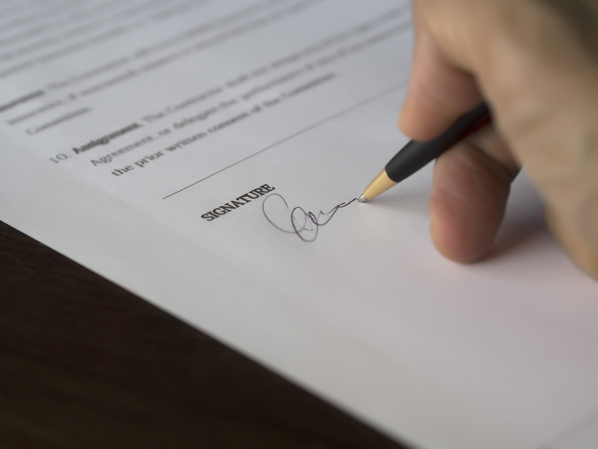 bonded contractor