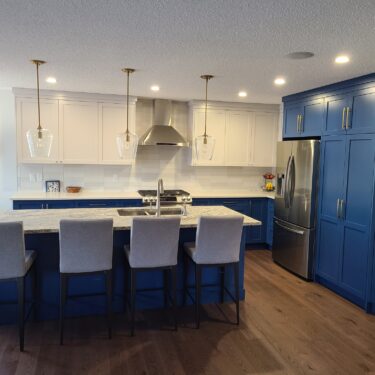 Hiring a contractor
