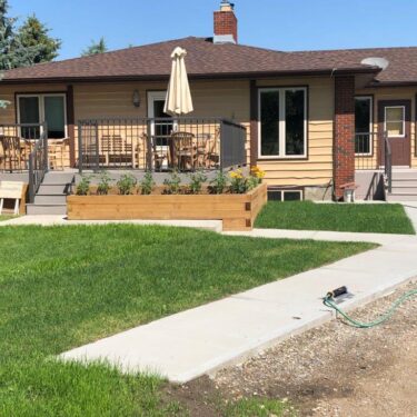 home renovation