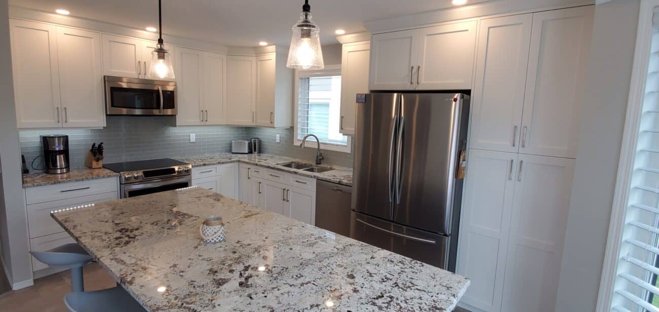 Stunning Kitchen Upgrade