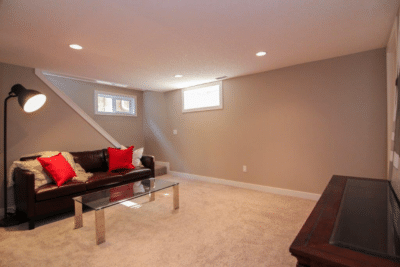 Basement Finishing Services