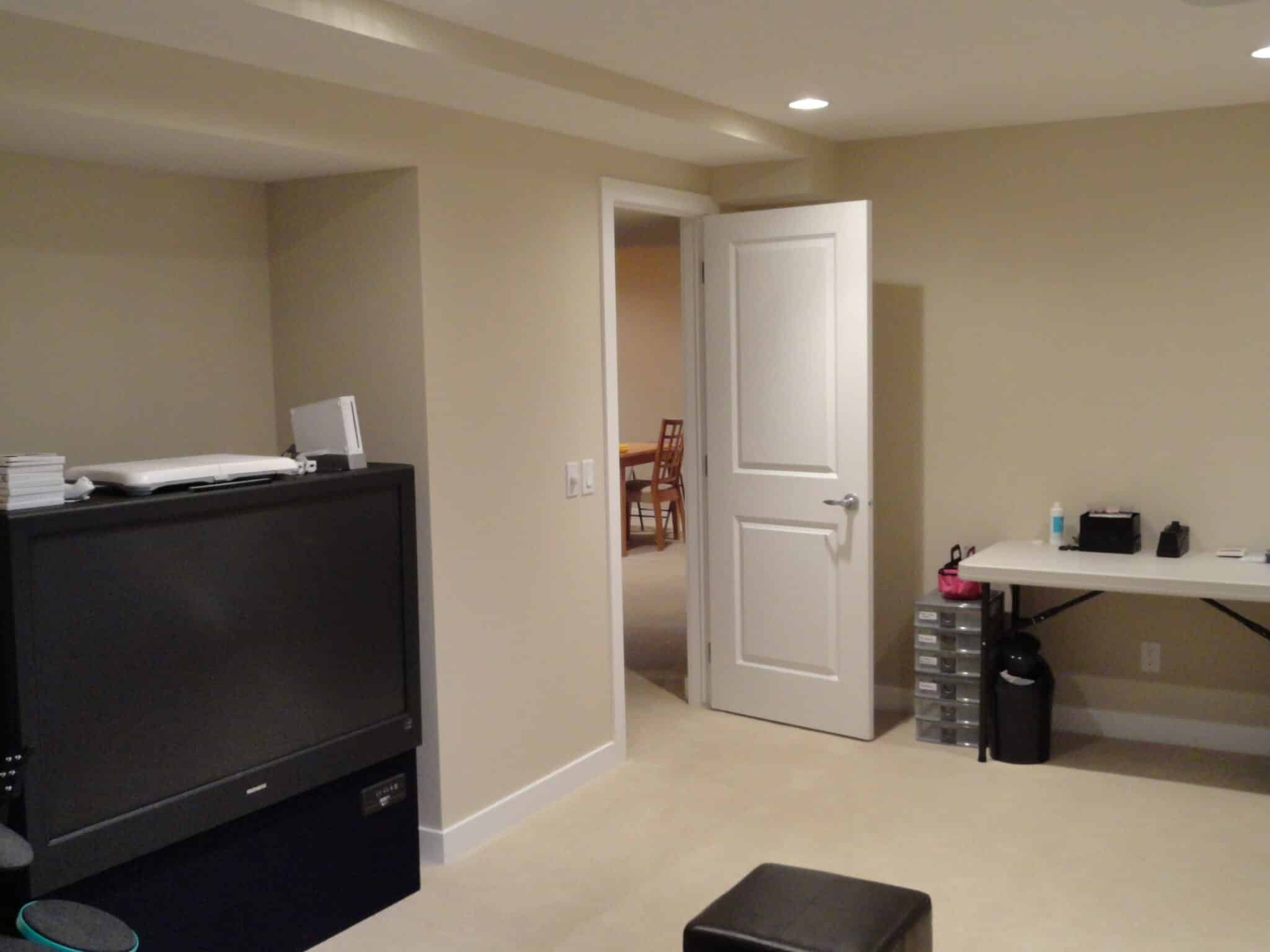 Basement Finishing Services