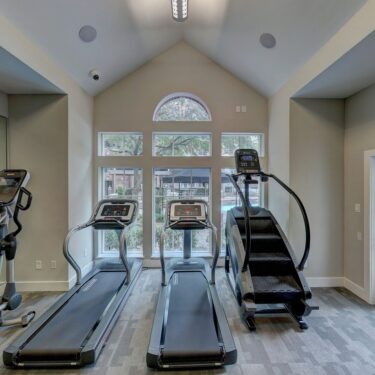 home gym Lifestyle Renovations