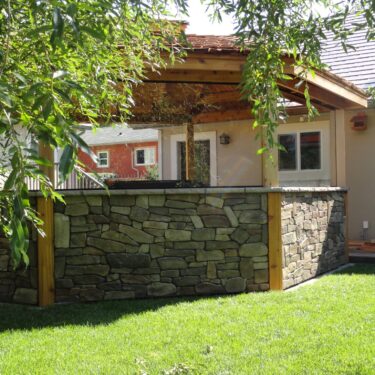 exterior maintenance