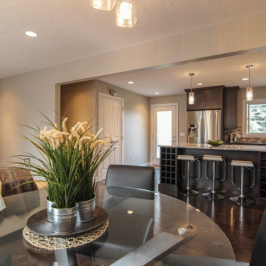 kitchen table