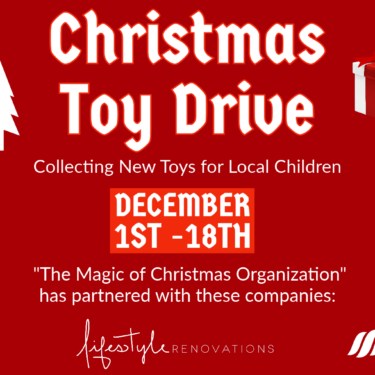 Christmas Toy Drive