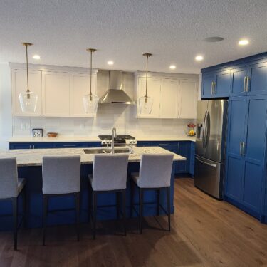 kitchen cabinet