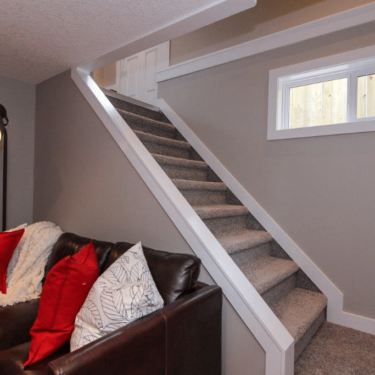 brighten your basement