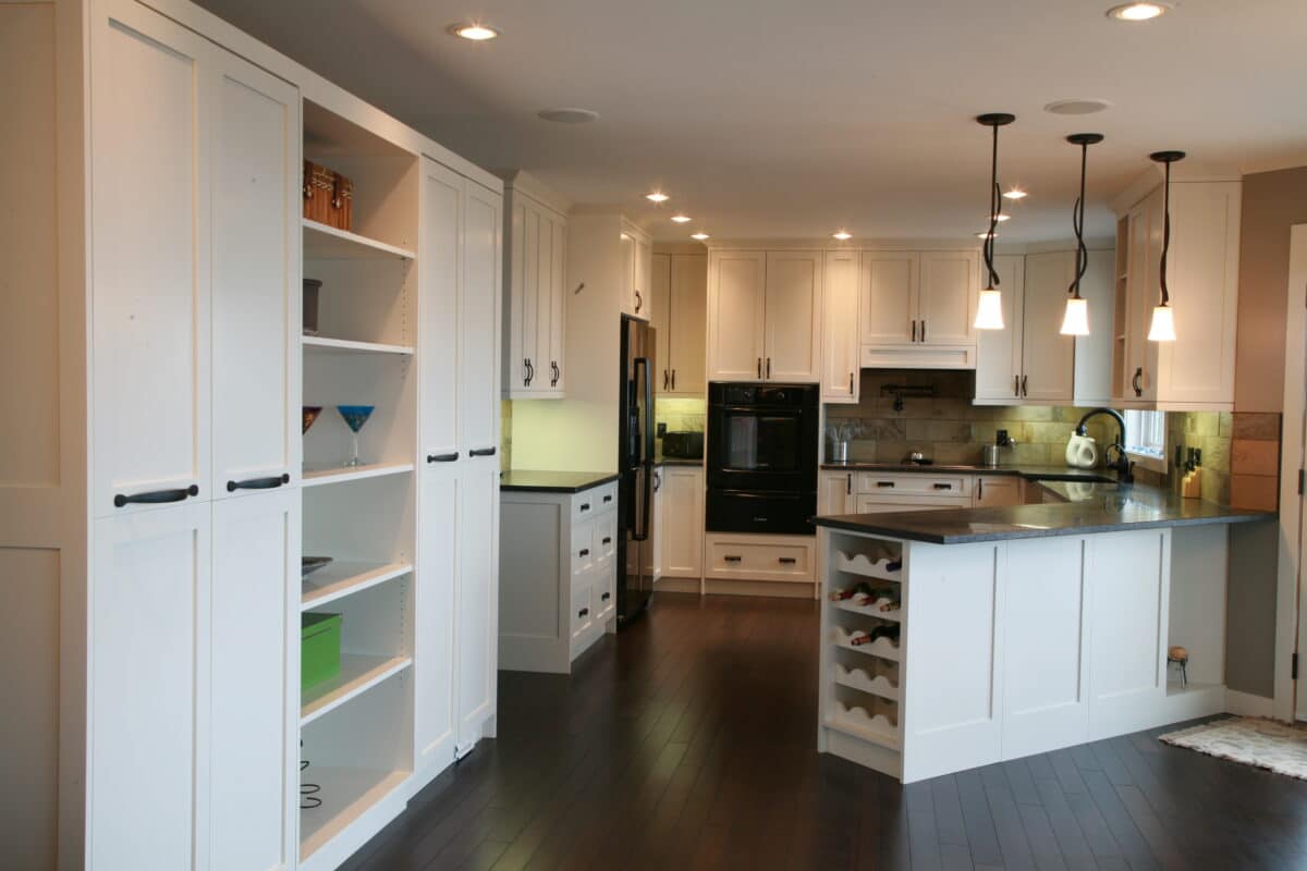 Maximizing Storage and Organization