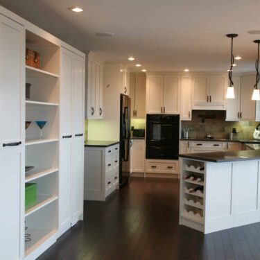 Maximizing Storage and Organization
