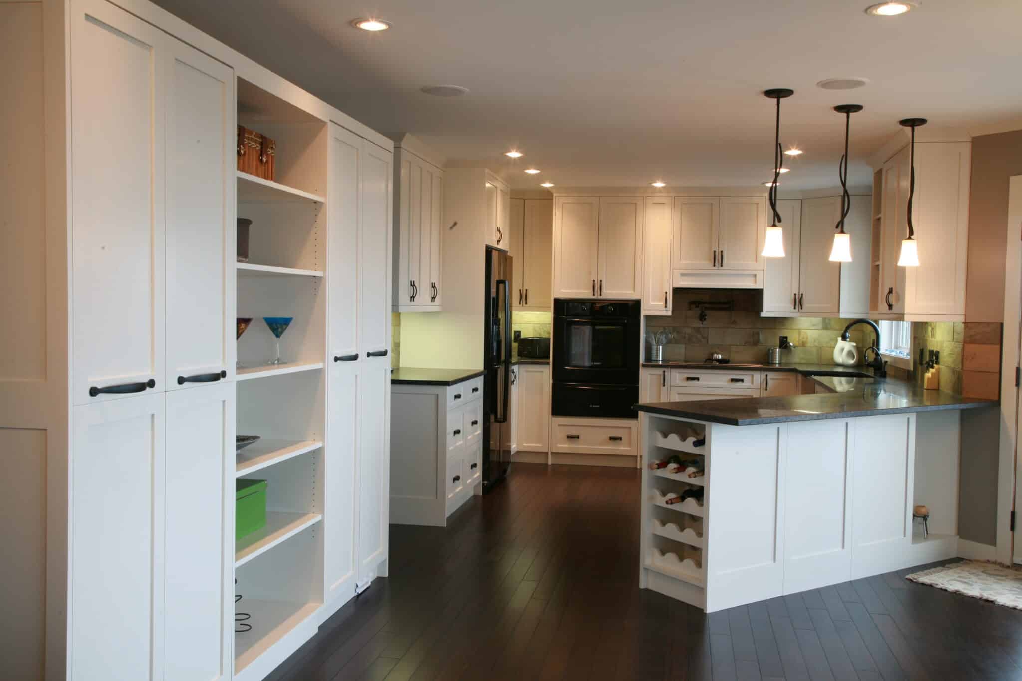 Maximizing Storage and Organization