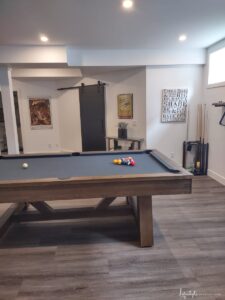 Basement Finishing Services in Calgary