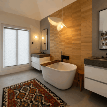 bathroom remodel