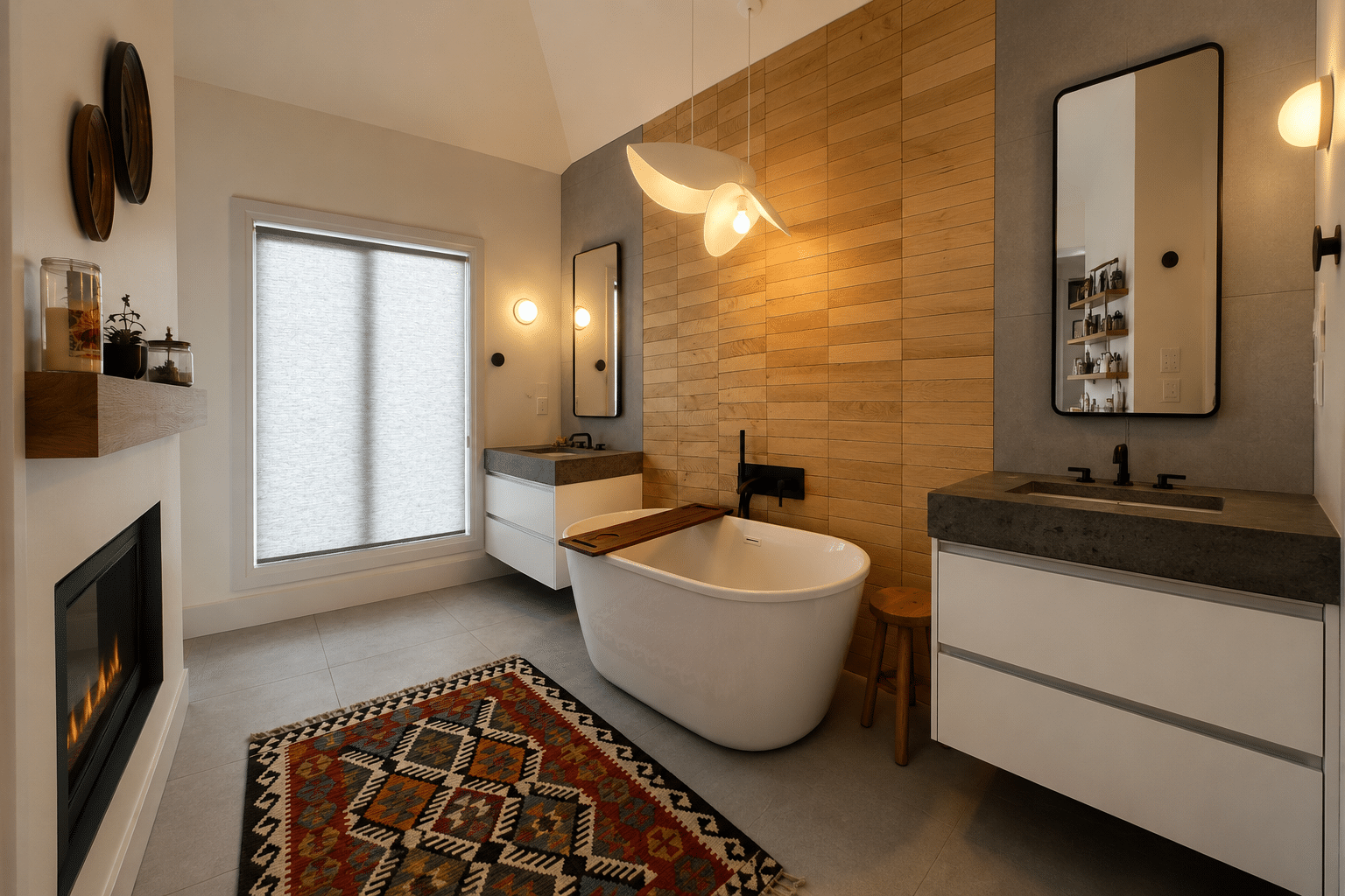 bathroom remodel
